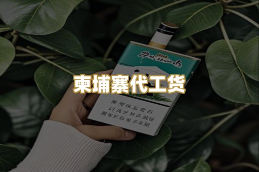 柬埔寨代工货
